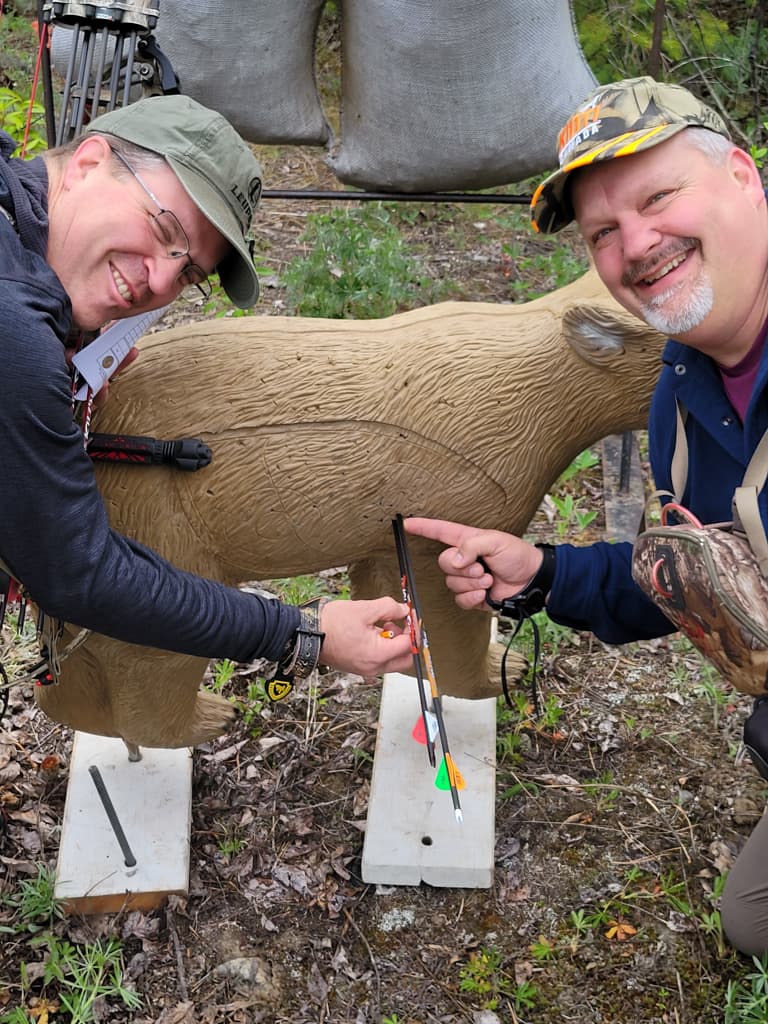 3D Archery
