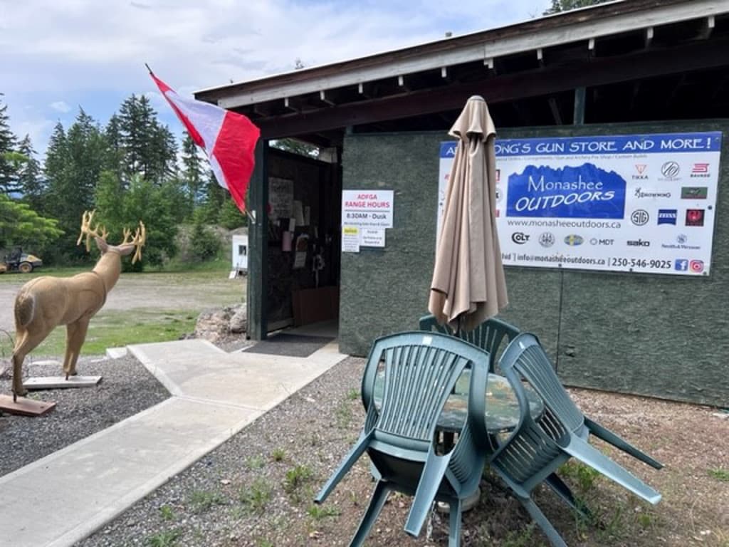 Annual Range Clean-Up Day